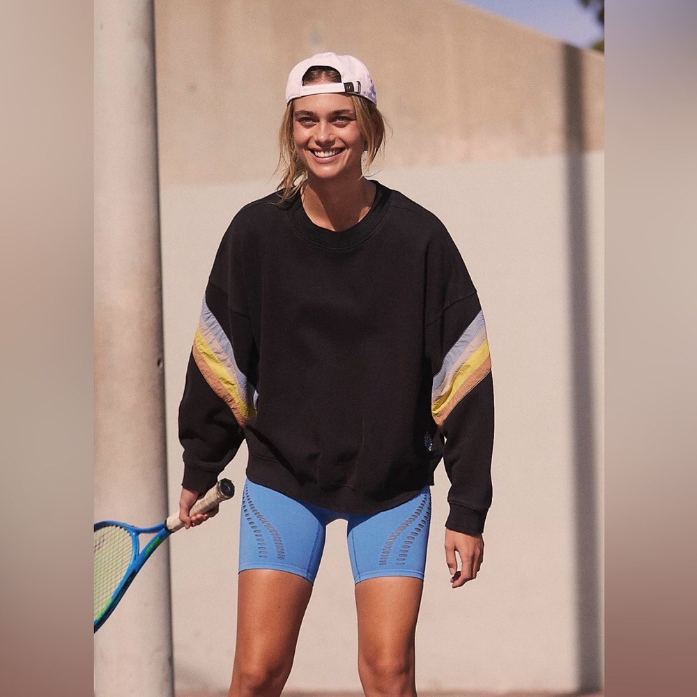 Free People In The Zone Hoodie